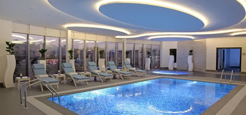 Marriott Executive Apartments Madinah image
